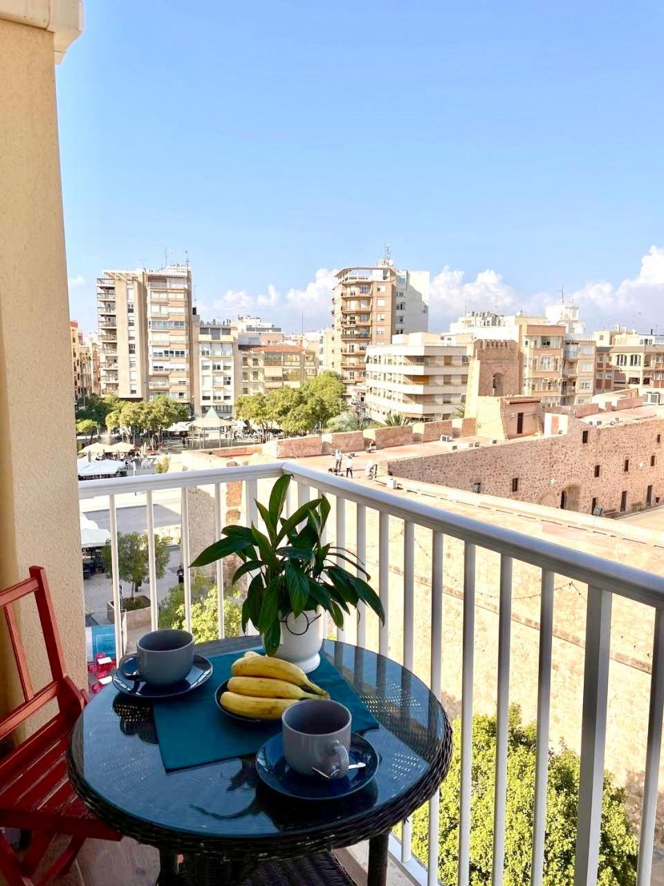 Central Loft Apartments Santa Pola Exterior foto